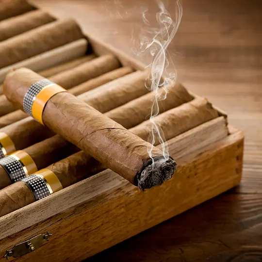 Cigares de Cuba